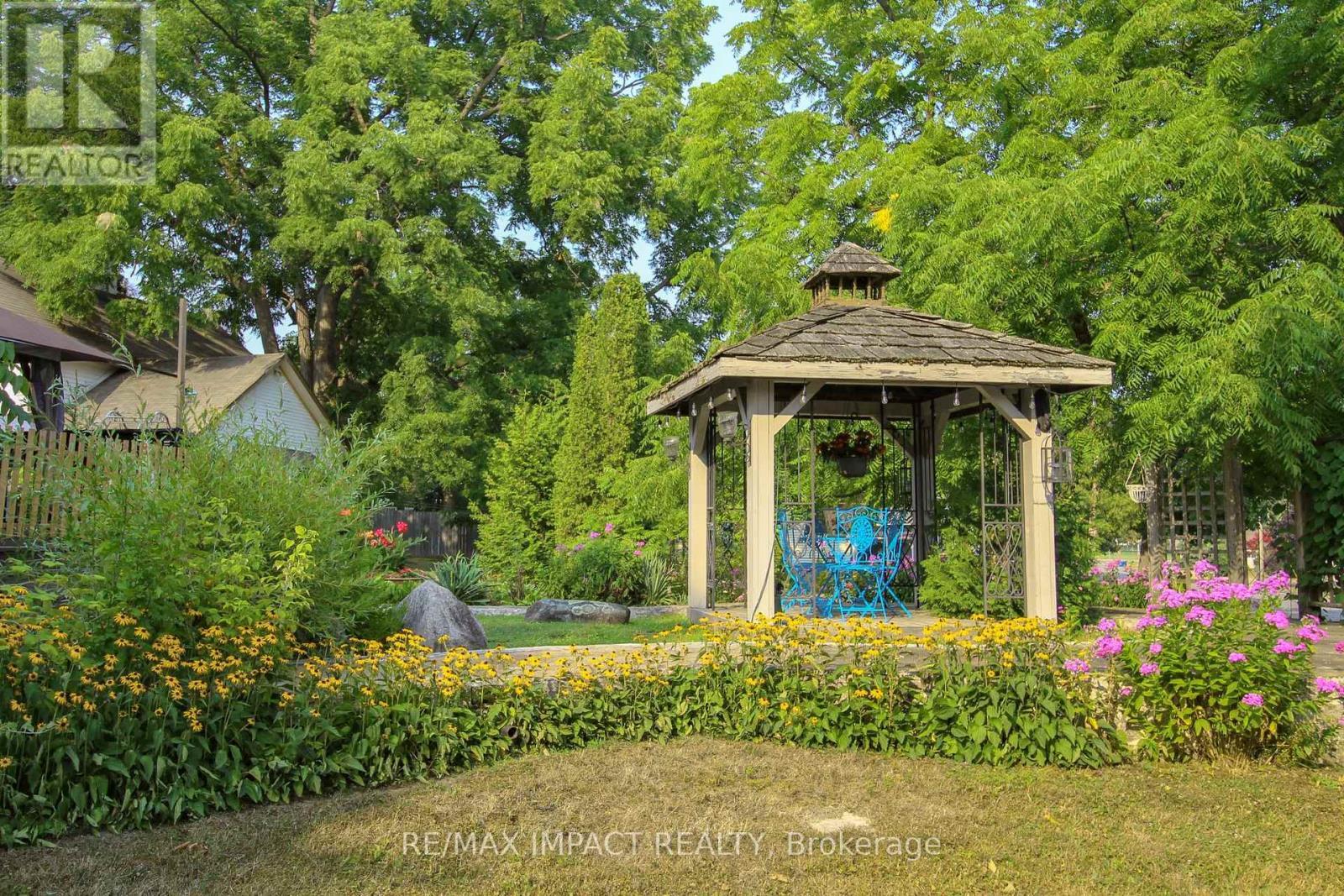 33 Division Street, Cramahe (Colborne), ON - Outdoor With Backyard