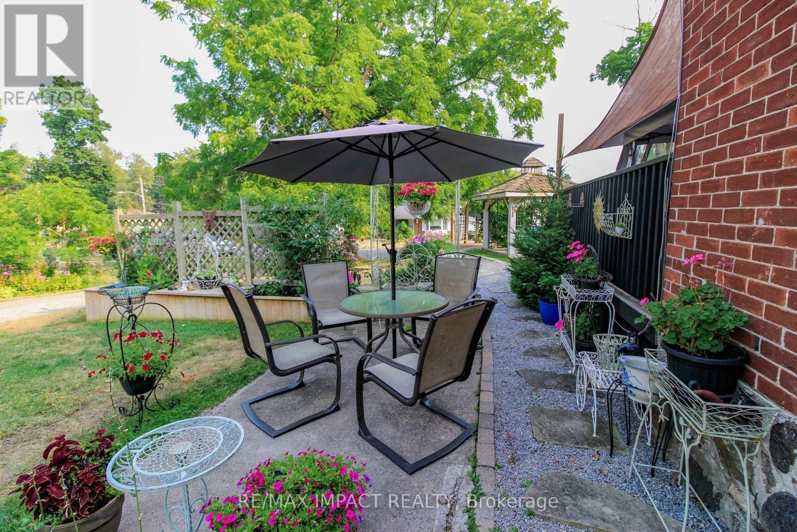 33 Division Street, Cramahe (Colborne), ON - Outdoor With Deck Patio Veranda With Exterior