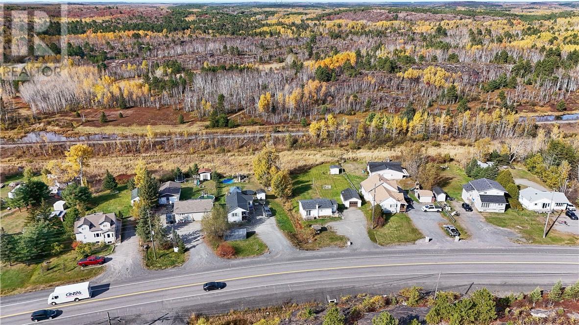 923 Highway 17 E, Wahnapitae, ON - Outdoor With View