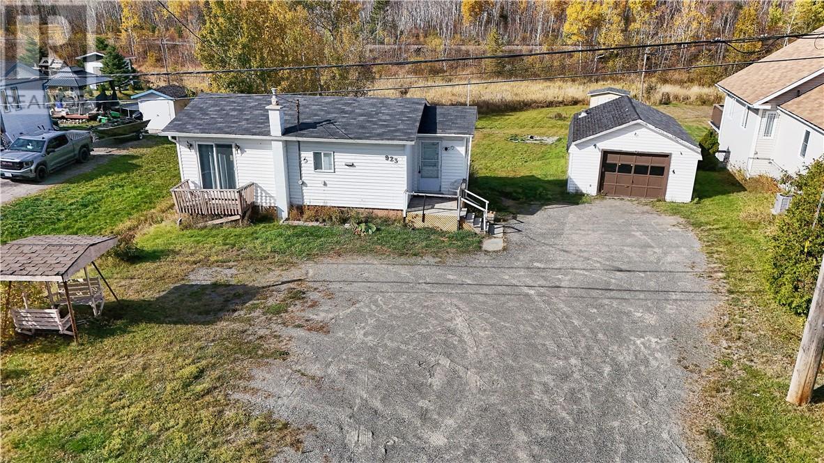 923 Highway 17 E, Wahnapitae, ON - Outdoor