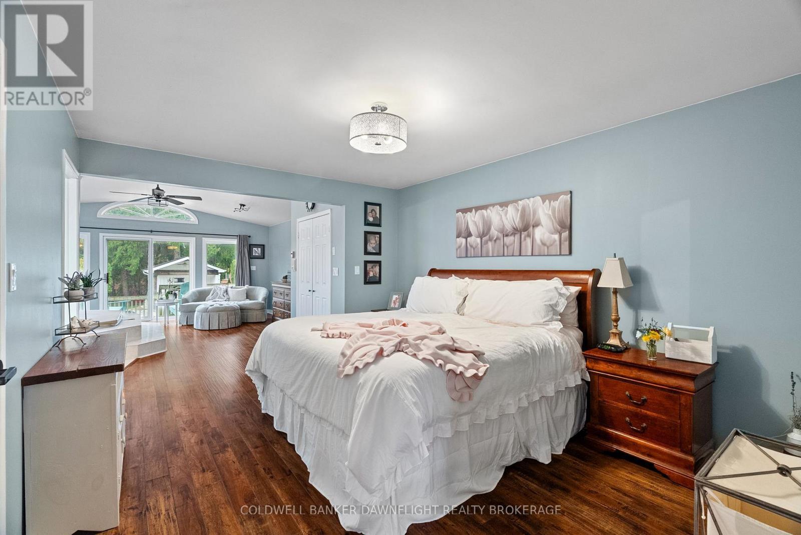 399 Pryde Boulevard, South Huron (Exeter), ON - Indoor Photo Showing Bedroom