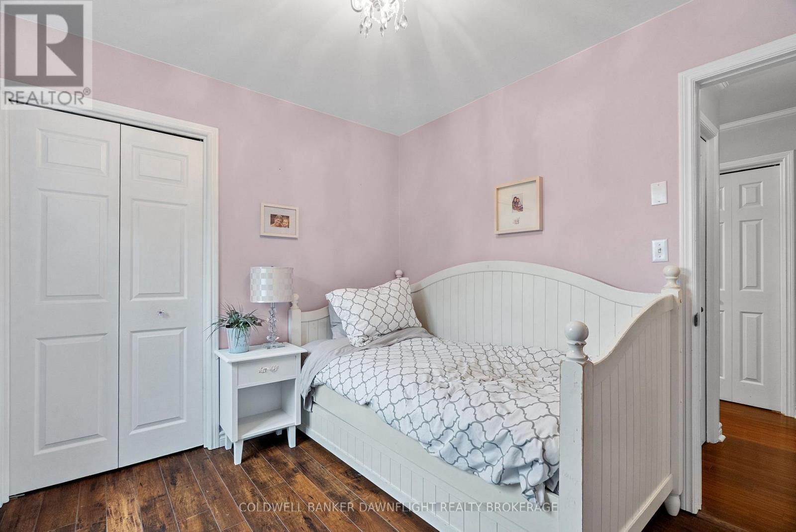 399 Pryde Boulevard, South Huron (Exeter), ON - Indoor Photo Showing Bedroom