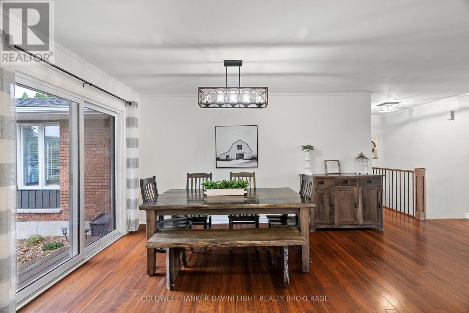 399 Pryde Boulevard, South Huron (Exeter), ON - Indoor Photo Showing Dining Room