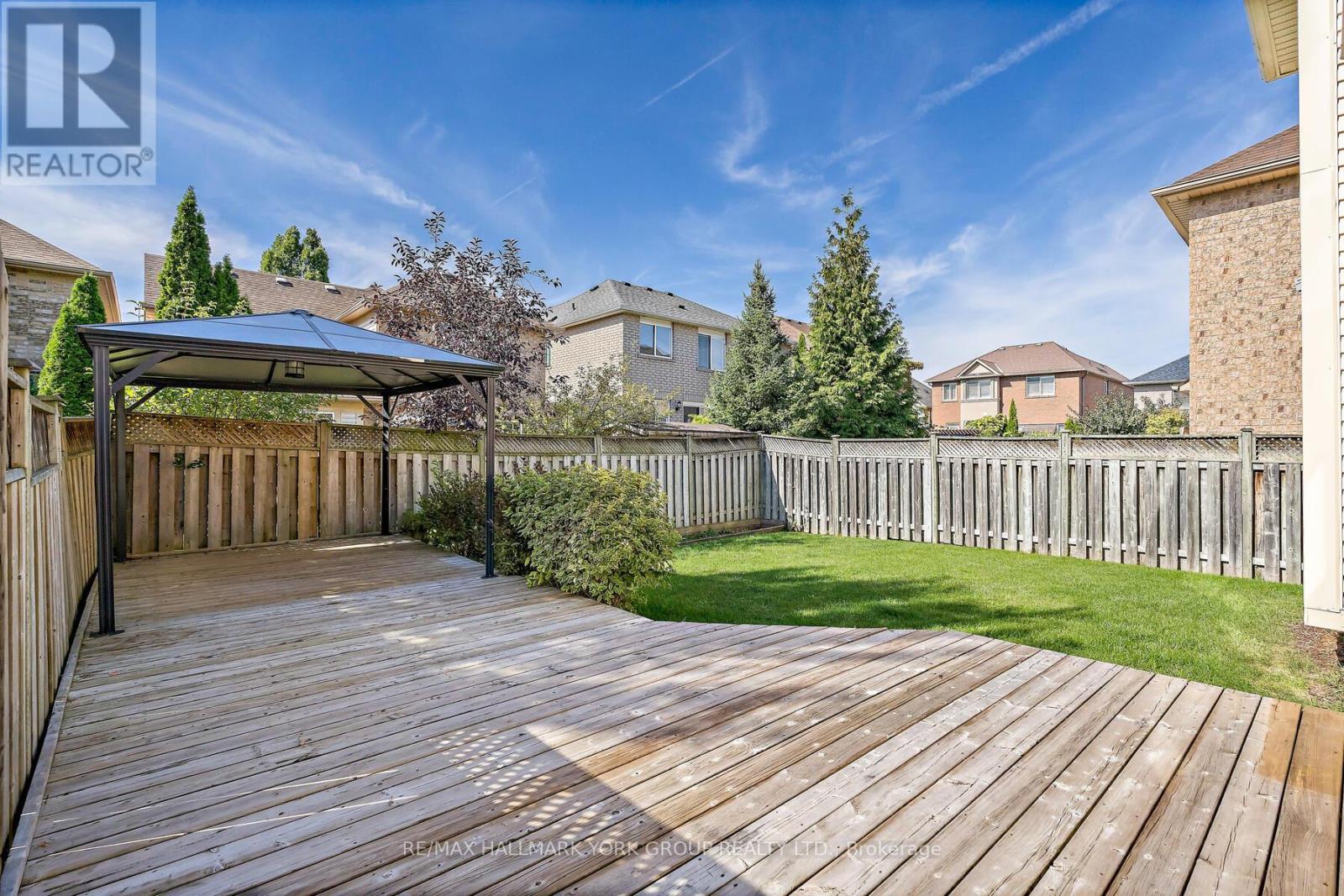 5562 Broadpath Gate, Mississauga, ON - Outdoor With Deck Patio Veranda