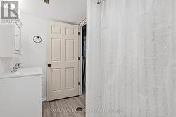 basement 3 pc bathroom -