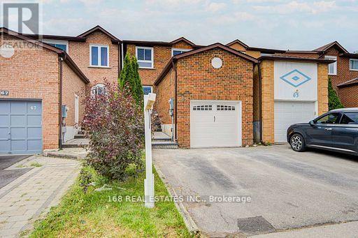 65 Rejane Crescent, Vaughan, ON - Outdoor