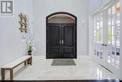 Double Door Entry -
