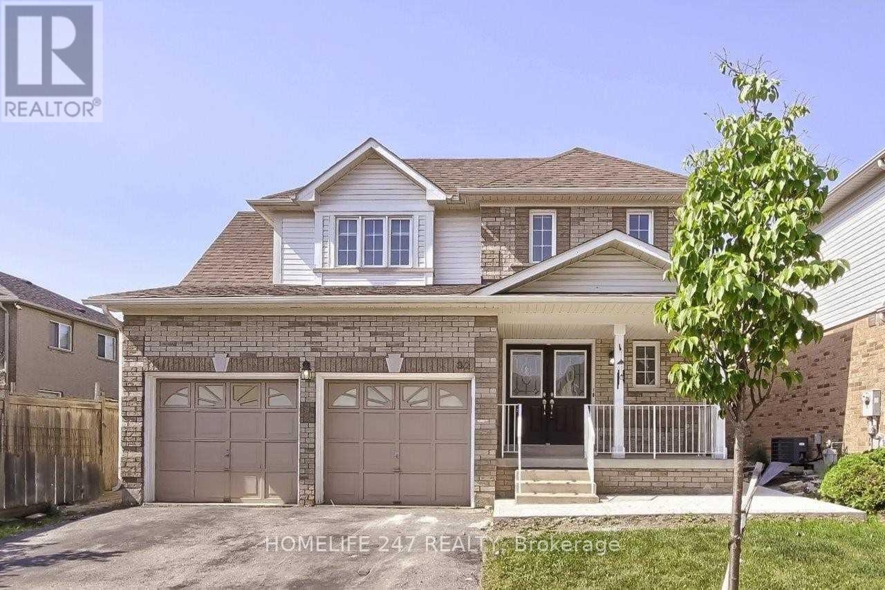 32 Poplar Plains Road, Brampton, ON - Outdoor