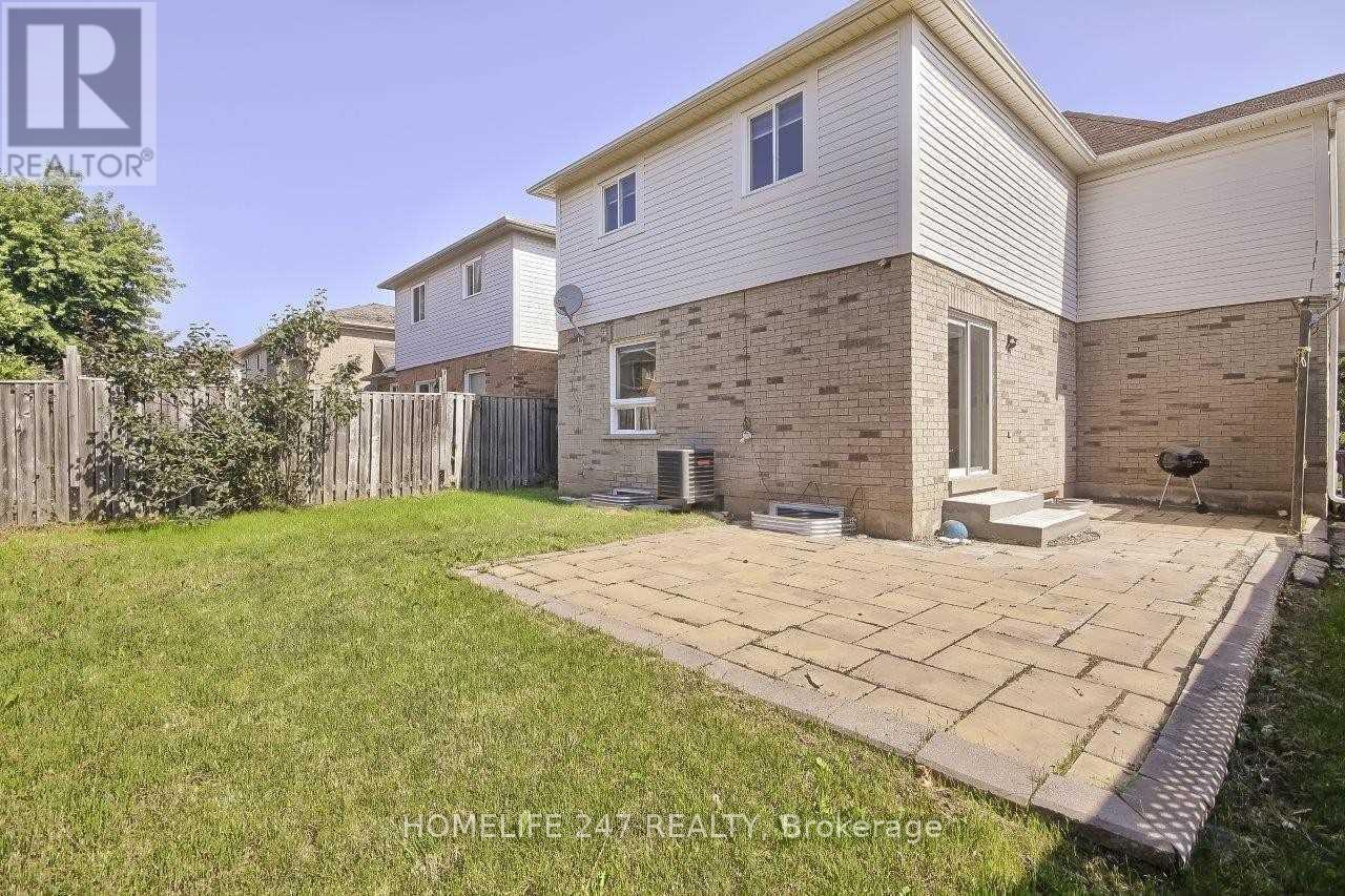32 Poplar Plains Road, Brampton, ON - Outdoor With Exterior