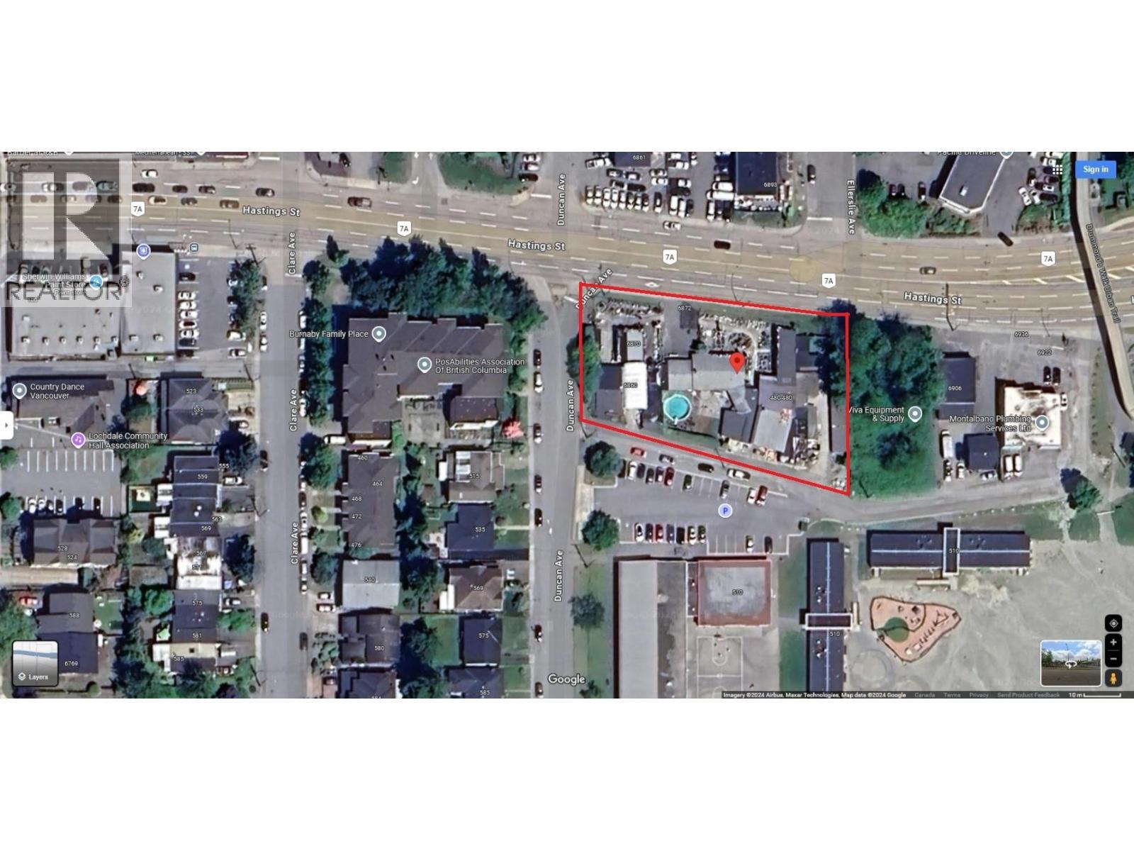 6886 Hastings Street, Burnaby, BC