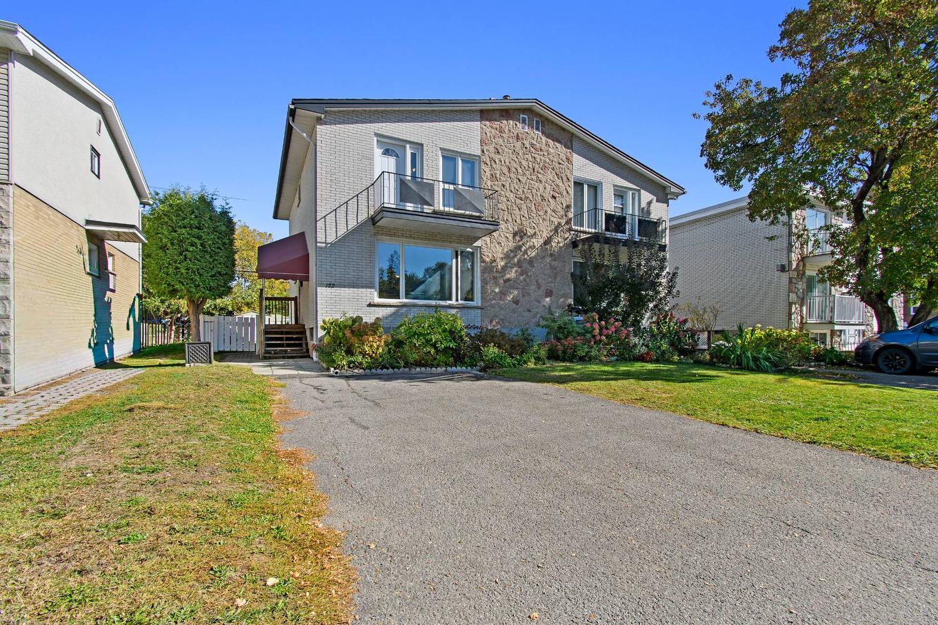 Extérieur - 122 Rue Mutchmore, Gatineau (Hull), QC - Outdoor