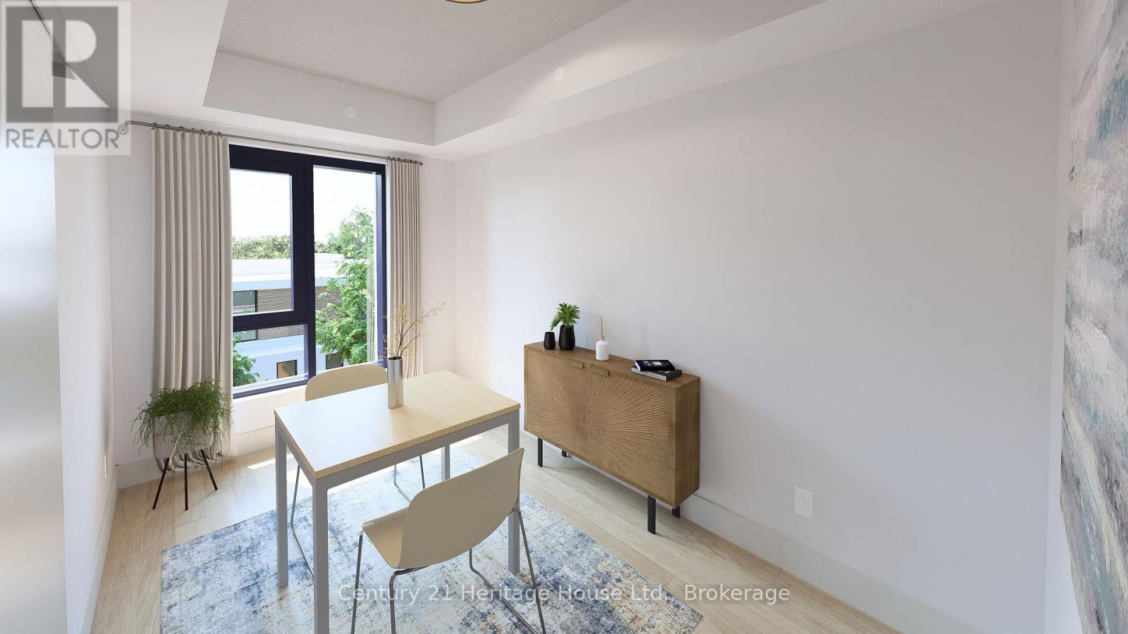 515 - 333 Albert Street, Waterloo, ON - Indoor