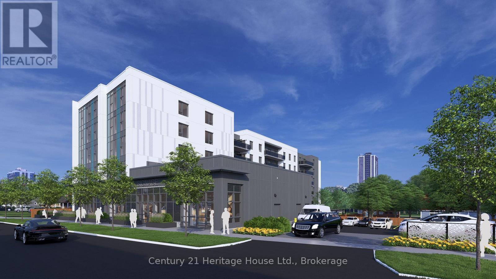 515 - 333 Albert Street, Waterloo, ON -