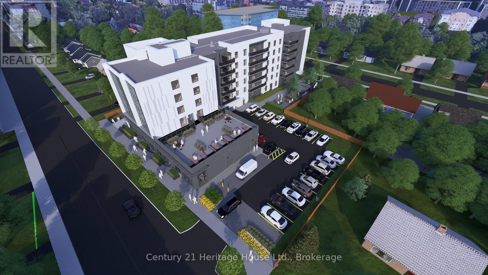 515 - 333 Albert Street, Waterloo, ON - Other