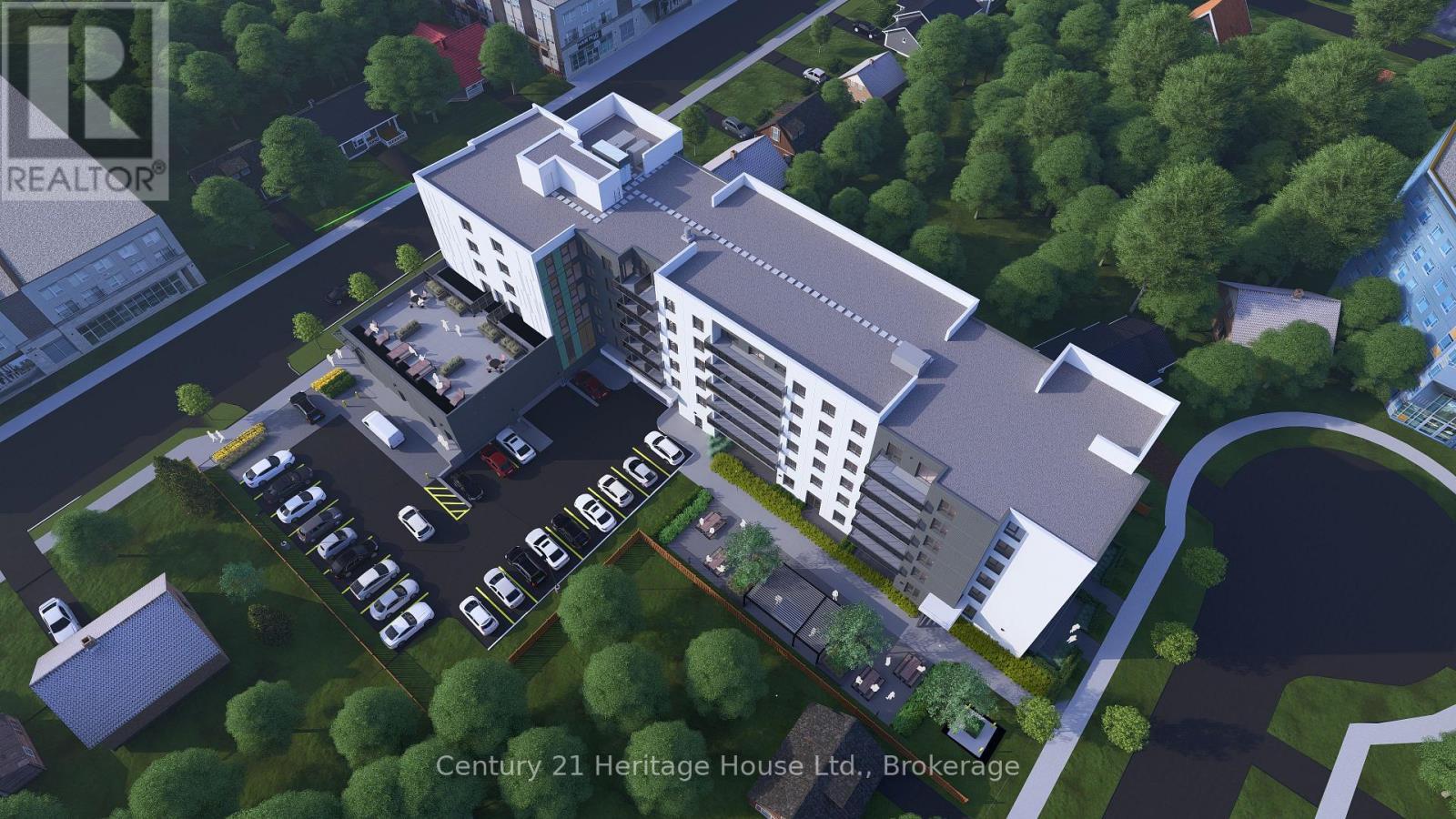 515 - 333 Albert Street, Waterloo, ON - Other