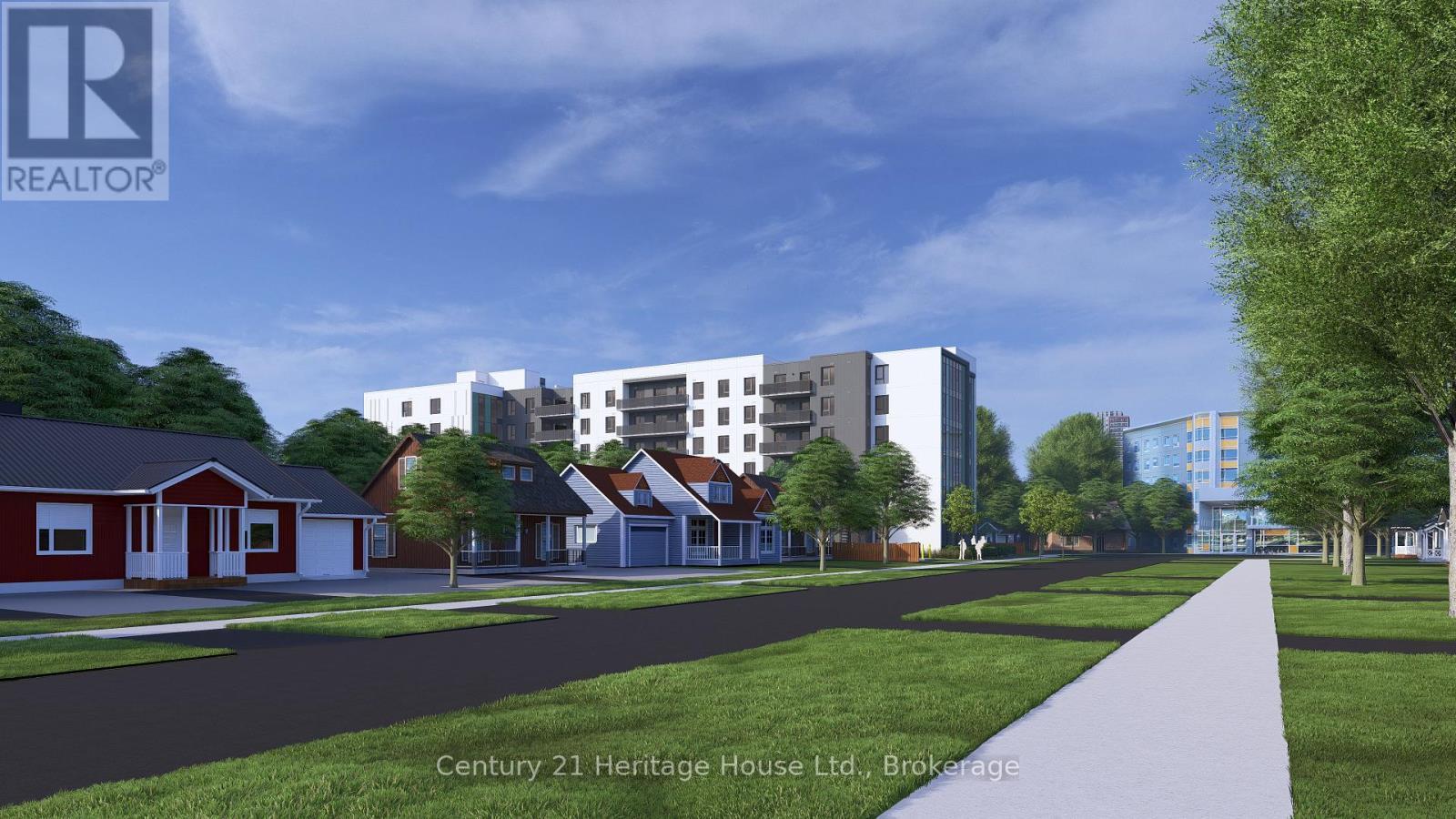 515 - 333 Albert Street, Waterloo, ON - Outdoor With Facade