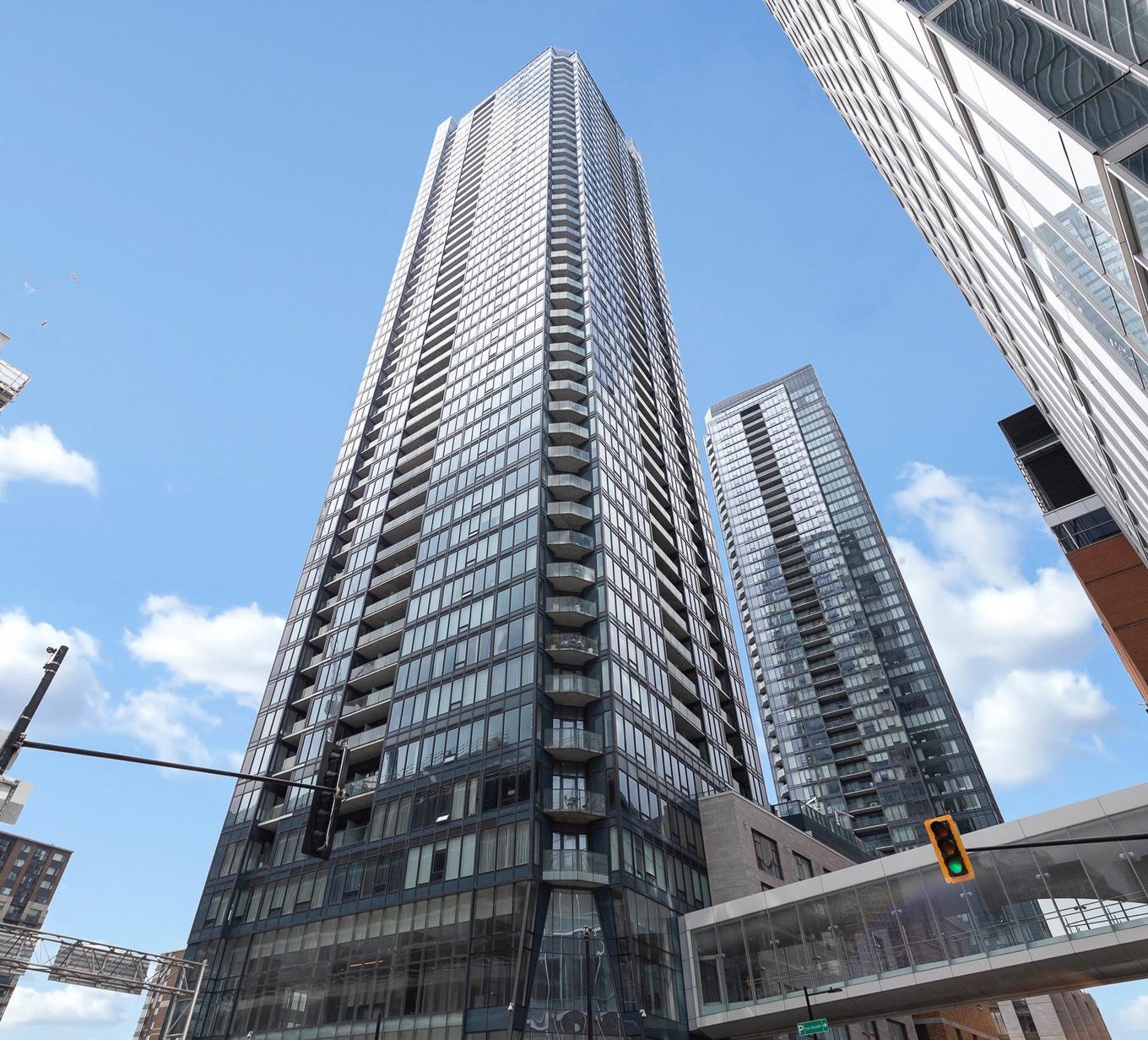 Frontage - 3801-1188 Rue St-Antoine O., Montréal (Ville-Marie), QC - Outdoor With Facade