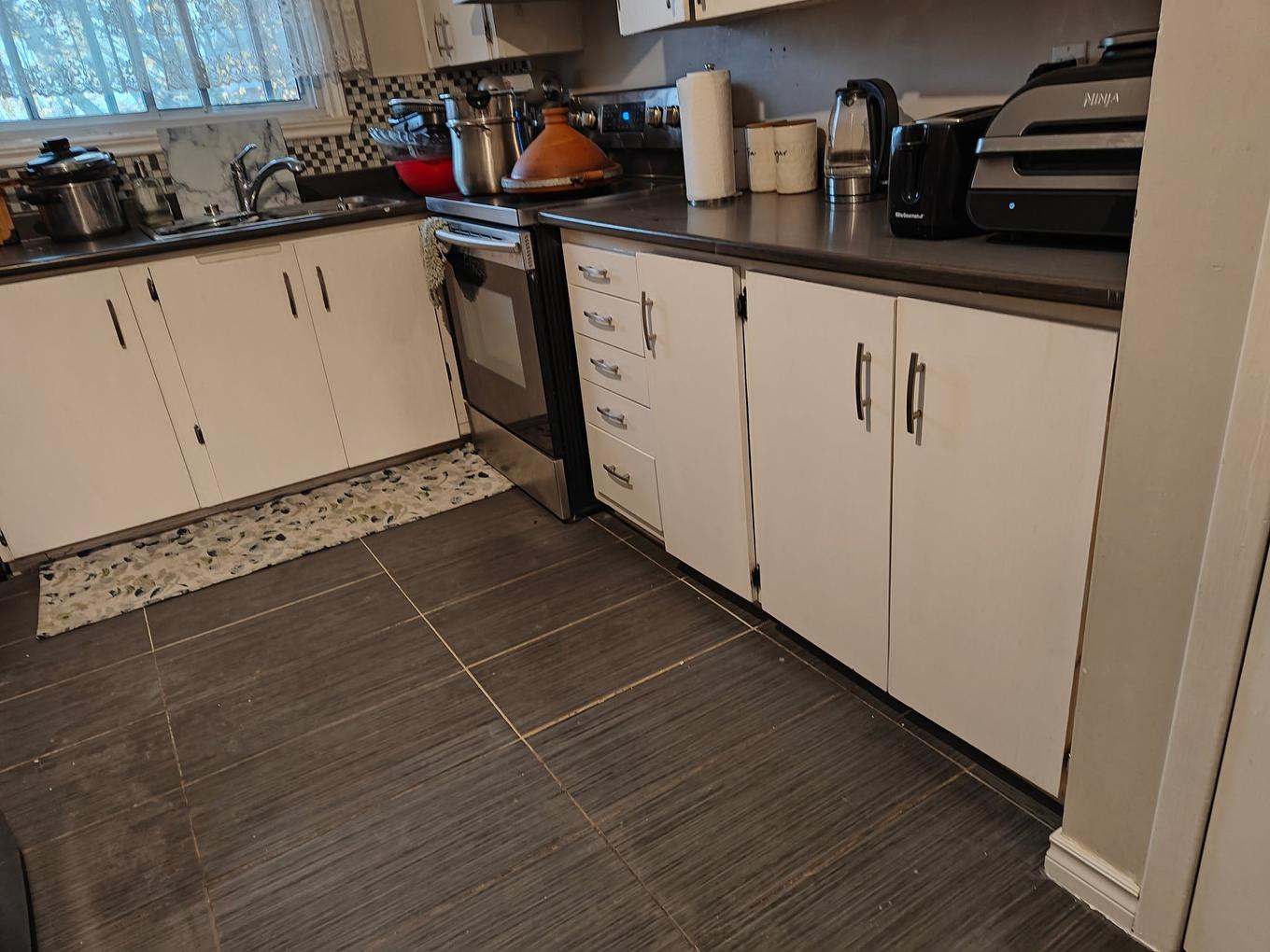 Cuisine - 204-6320 Av. Bienville, Brossard, QC - Indoor Photo Showing Kitchen