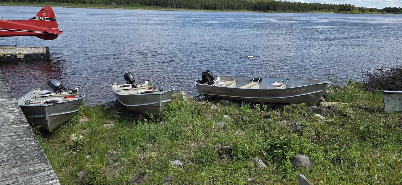 Frontier Trail Off Hwy 527, Armstrong Station, ON