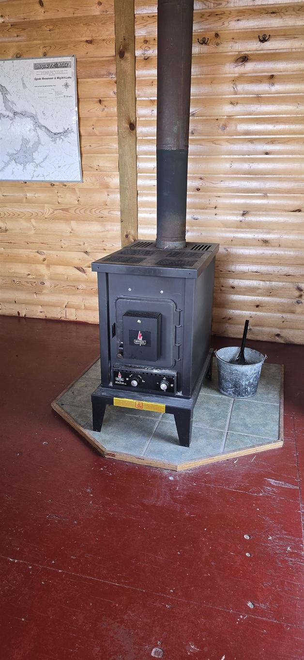 Frontier Trail Off Hwy 527, Armstrong Station, ON