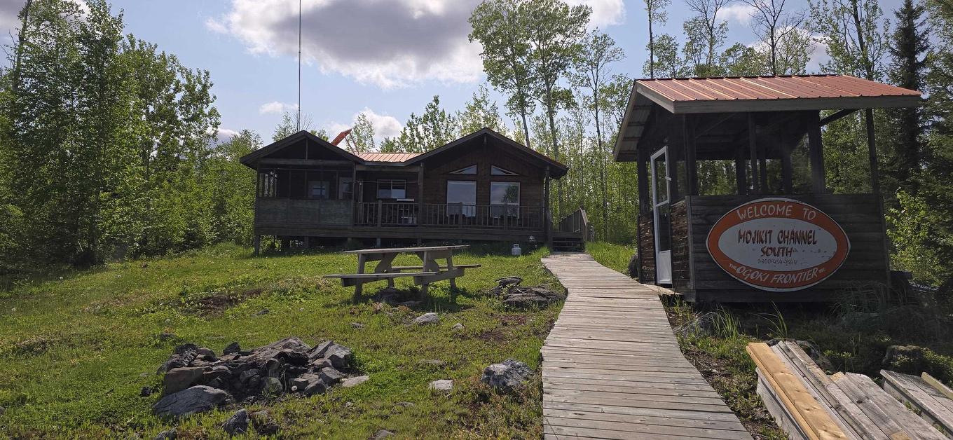 Frontier Trail Off Hwy 527, Armstrong Station, ON