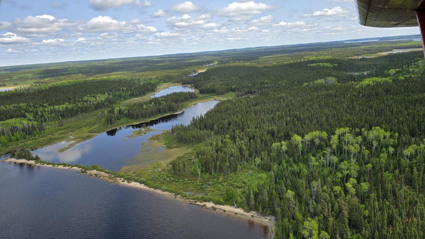 Frontier Trail Off Hwy 527, Armstrong Station, ON