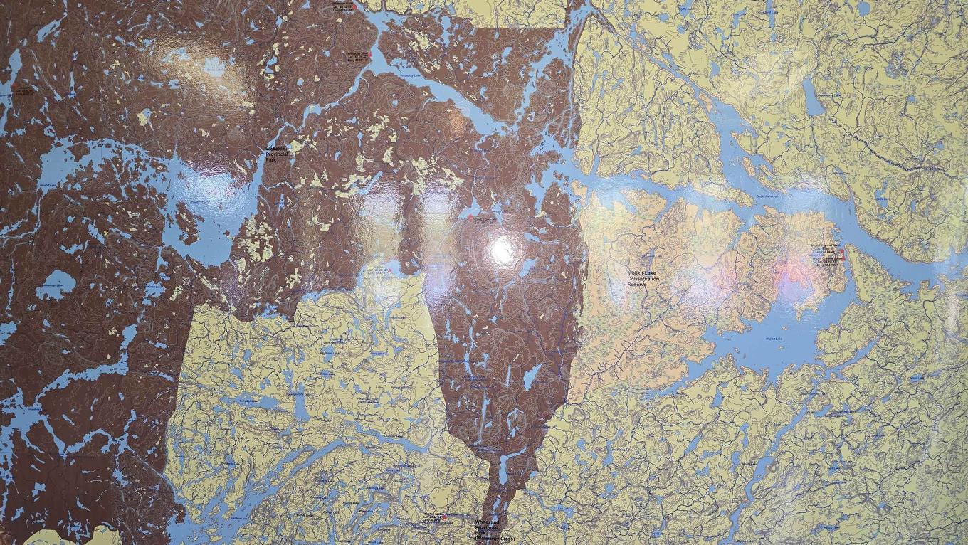 Frontier Trail Off Hwy 527, Armstrong Station, ON