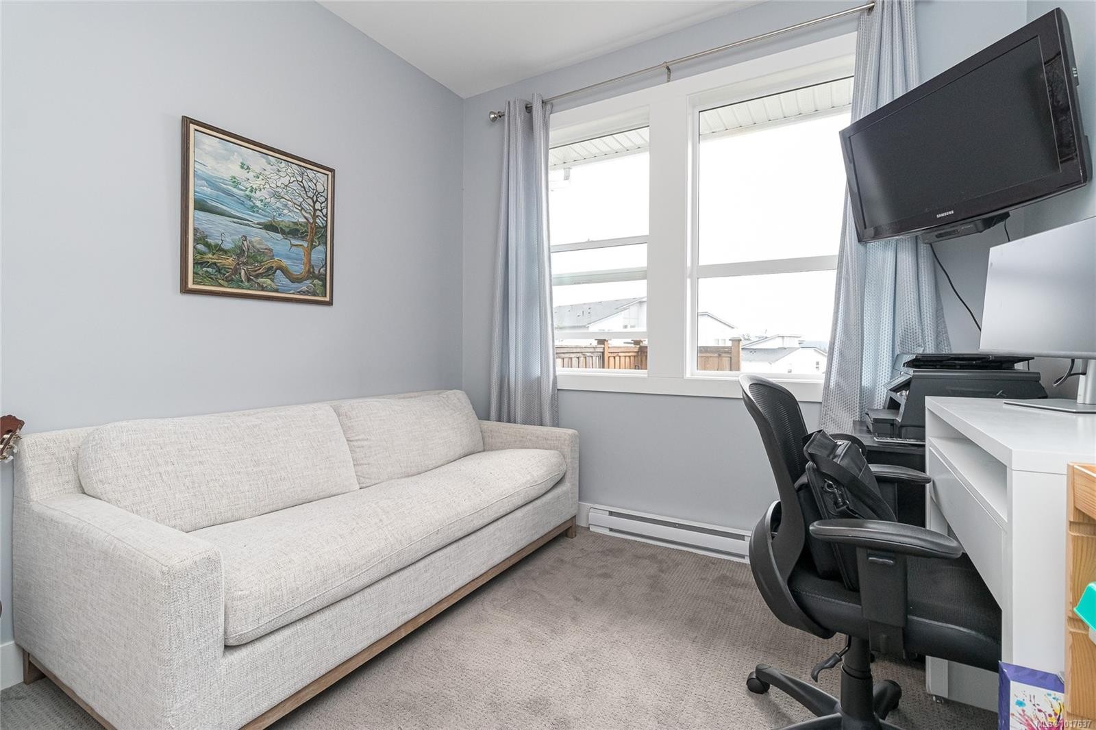 2178 Winfield Dr, Sooke, BC - Indoor Photo Showing Office