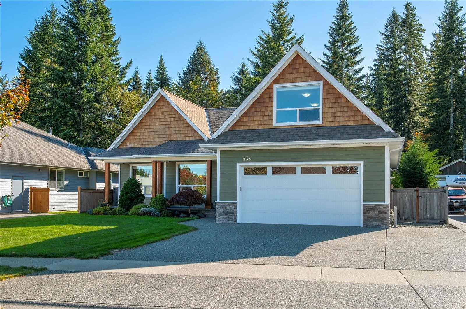 438 Legacy Dr, Campbell River, BC