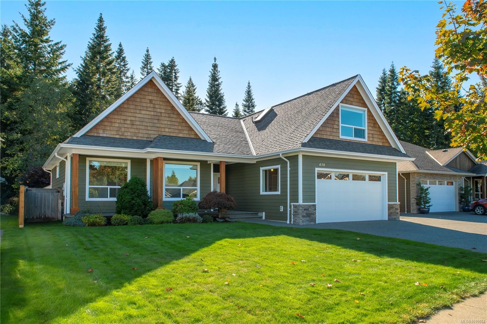 438 Legacy Dr, Campbell River, BC