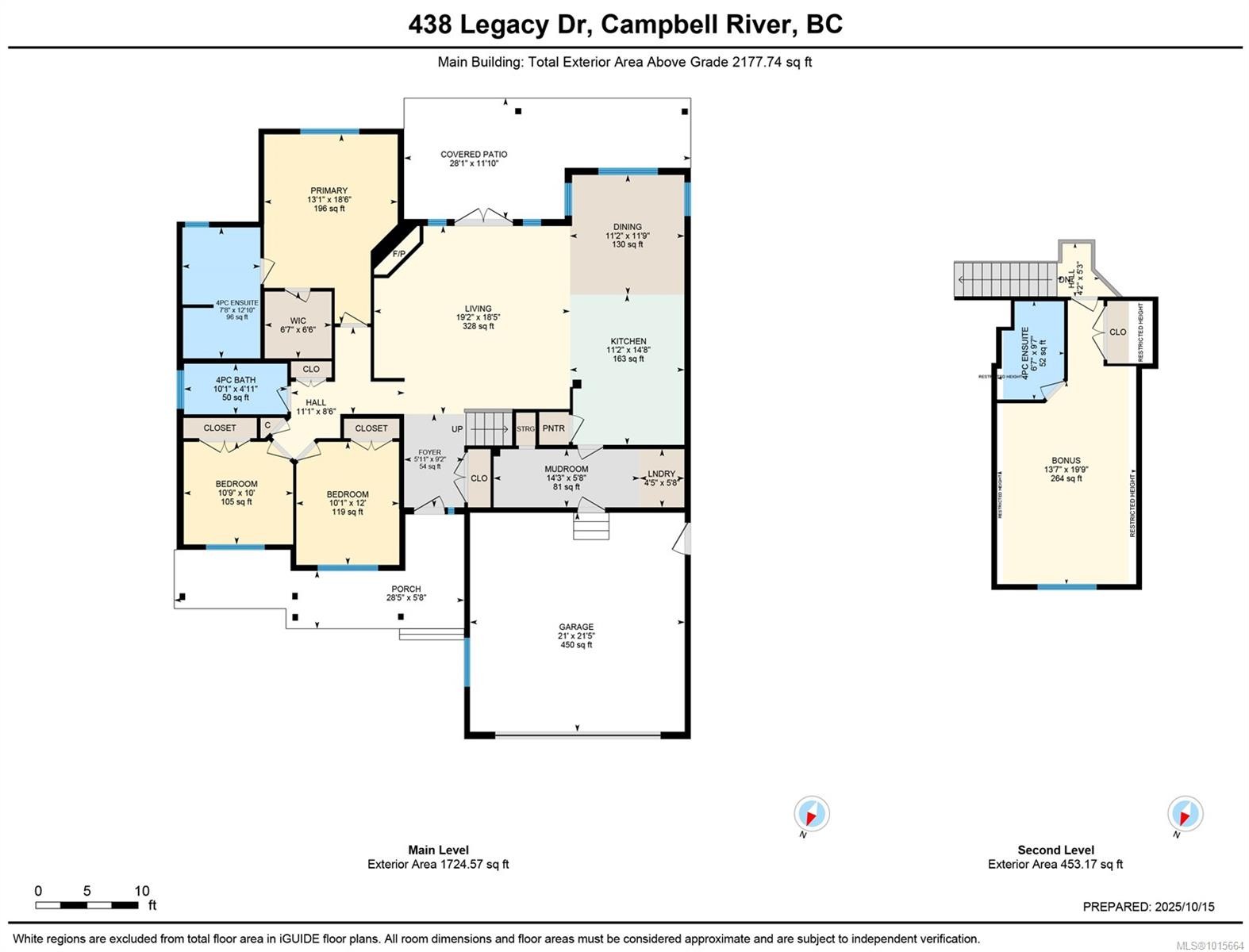 438 Legacy Dr, Campbell River, BC