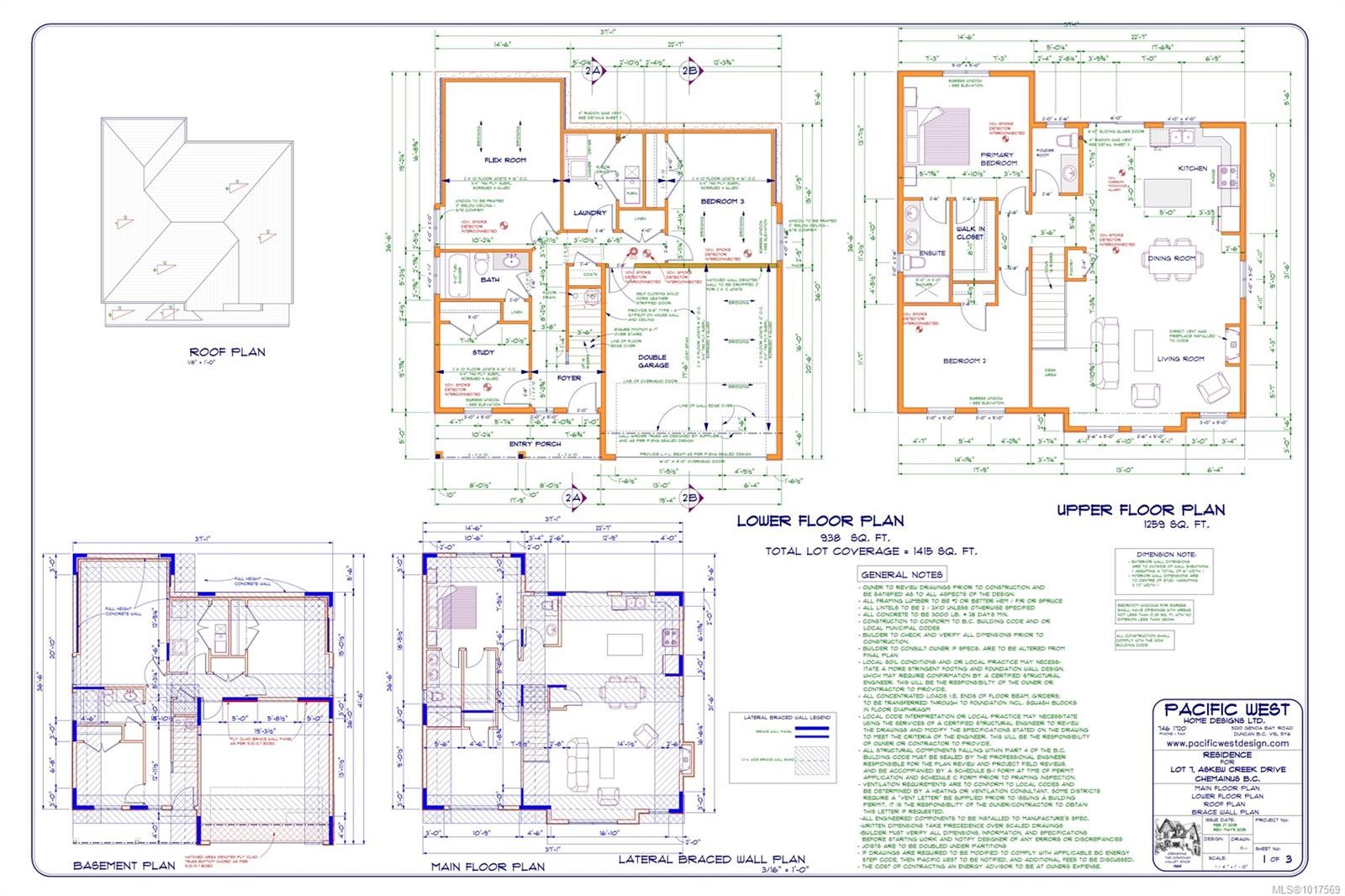 9679 Askew Creek Dr, Chemainus, BC