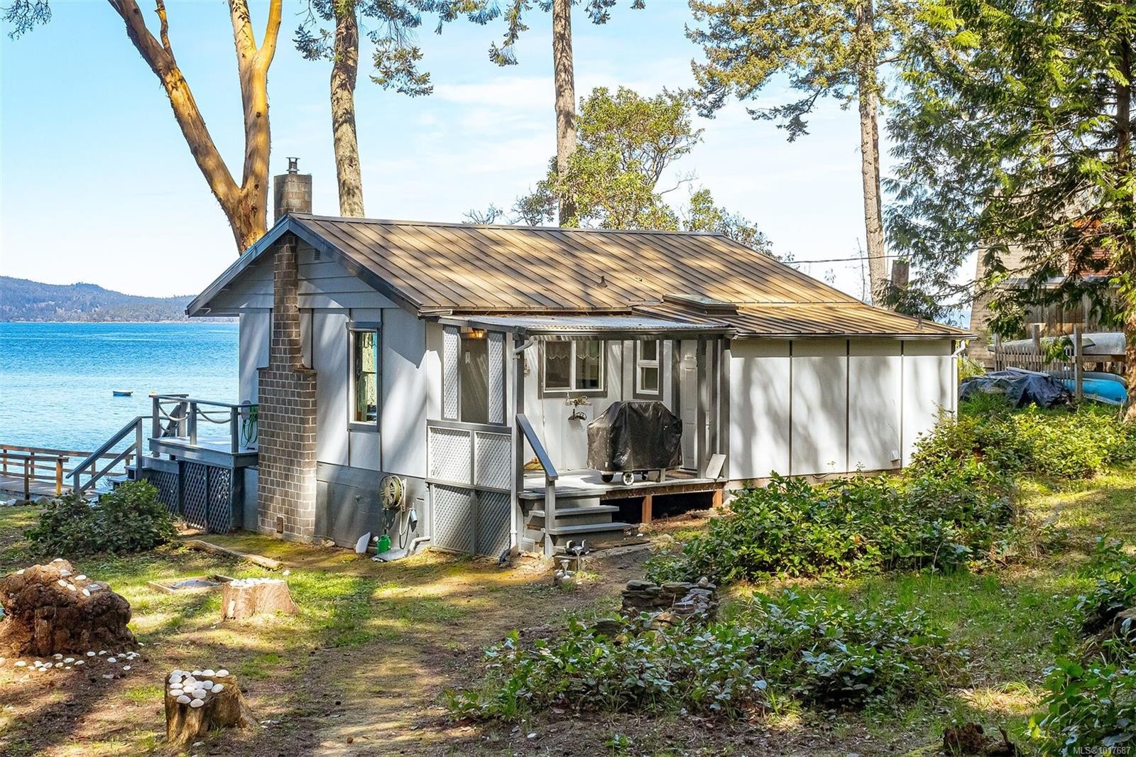 109 Mckenzie Cres, Piers Island, BC