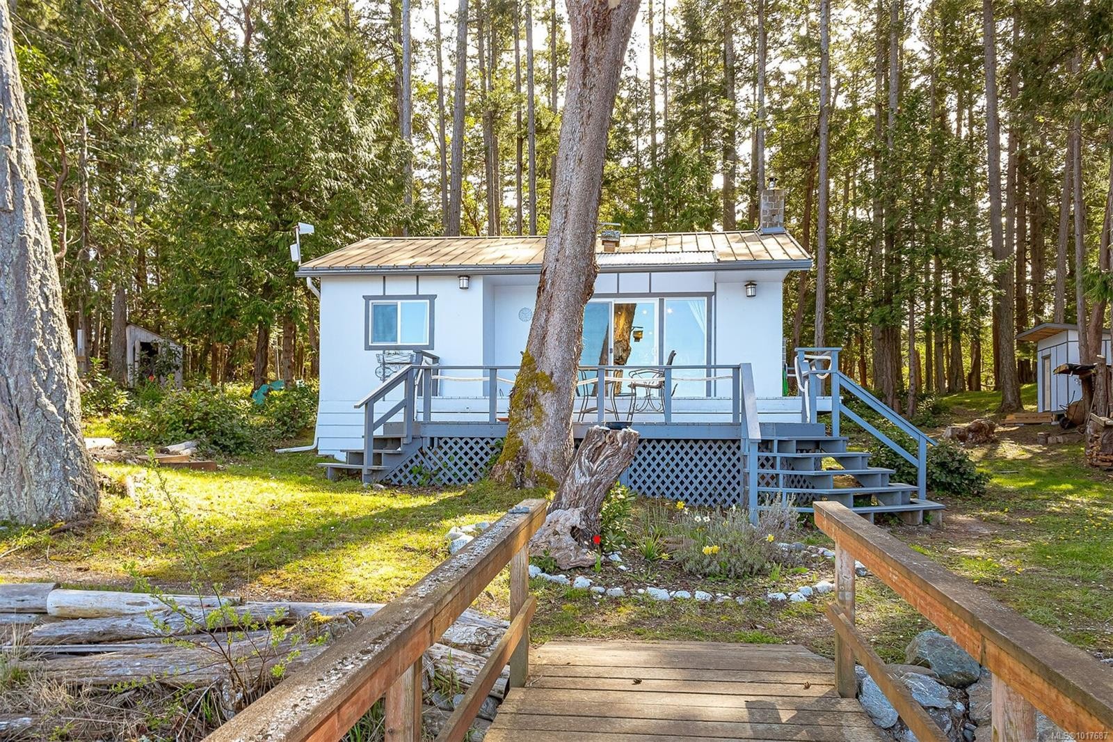109 Mckenzie Cres, Piers Island, BC