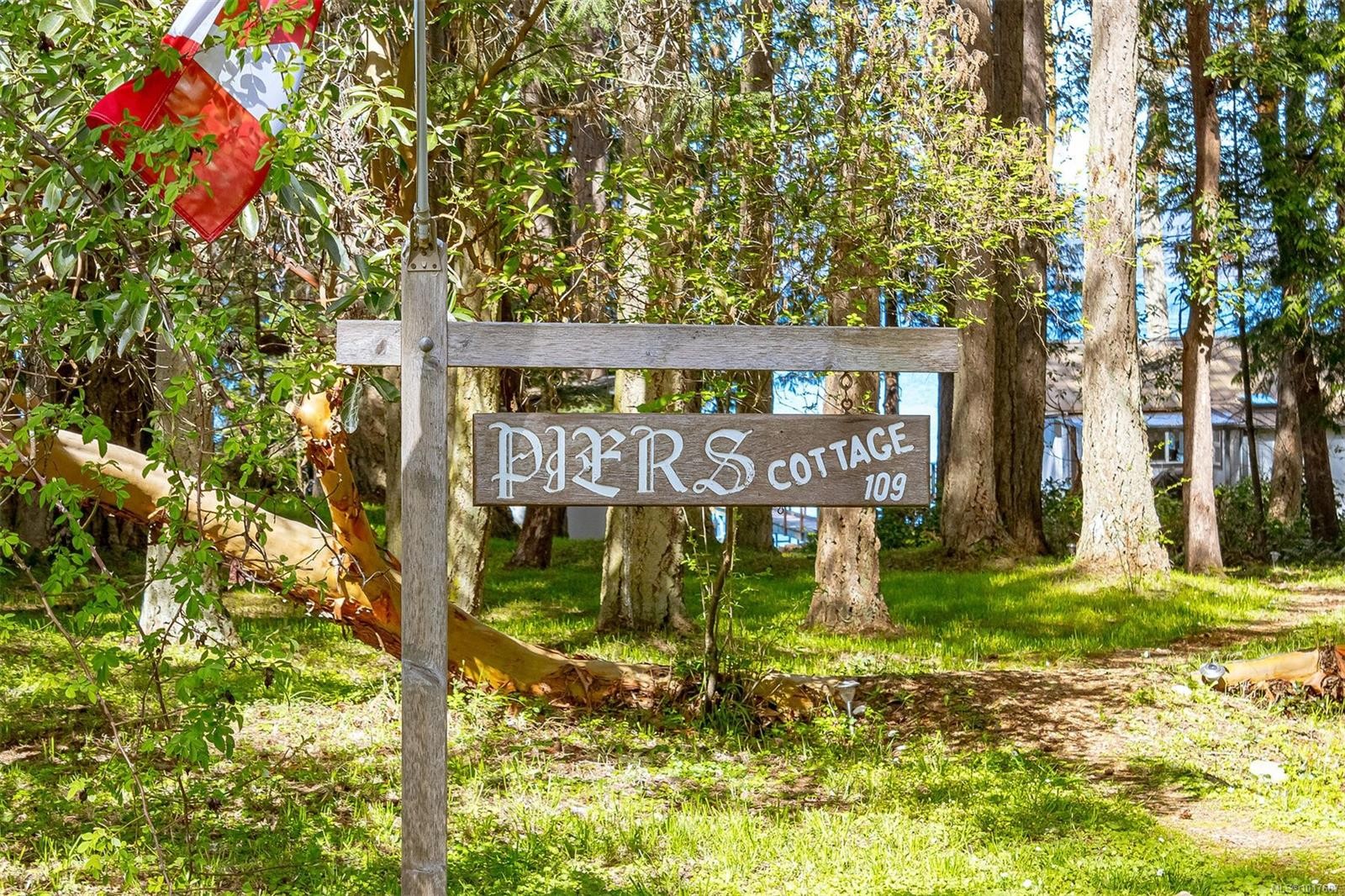 109 Mckenzie Cres, Piers Island, BC