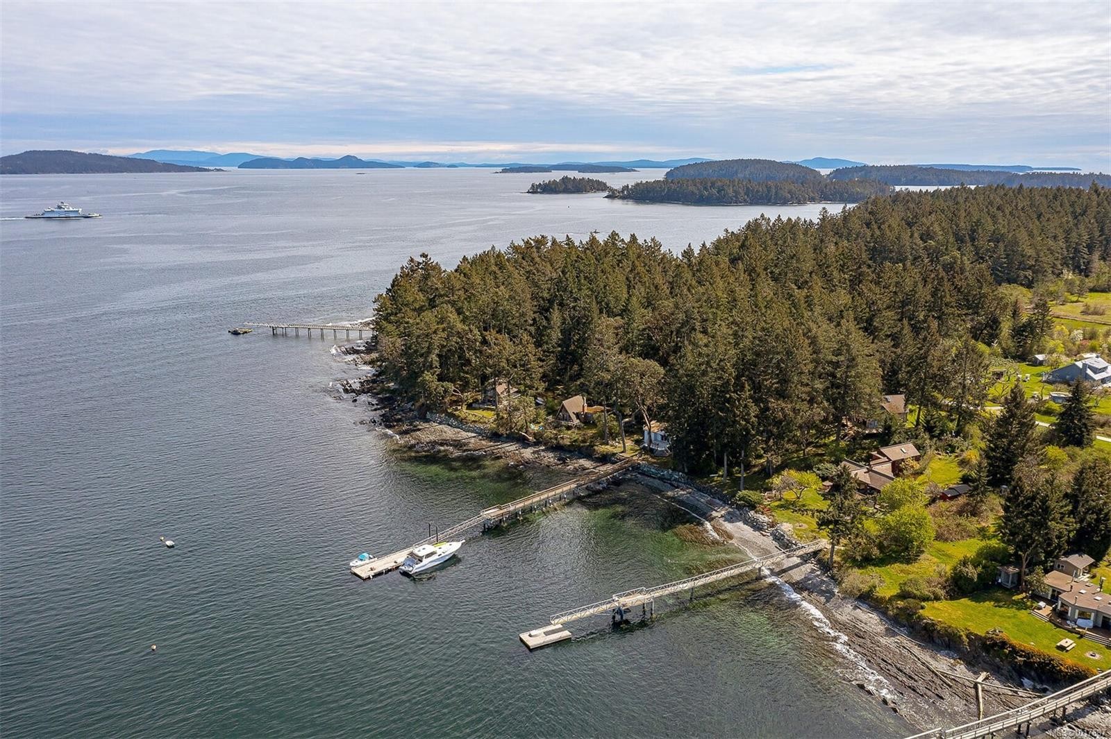 109 Mckenzie Cres, Piers Island, BC