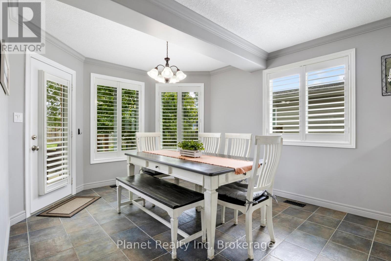 23 Muscovey Drive, Woolwich, ON - Indoor Photo Showing Dining Room