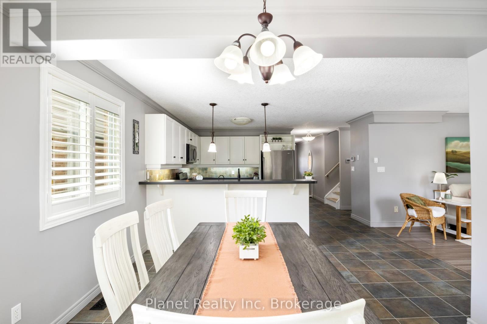 23 Muscovey Drive, Woolwich, ON - Indoor Photo Showing Dining Room