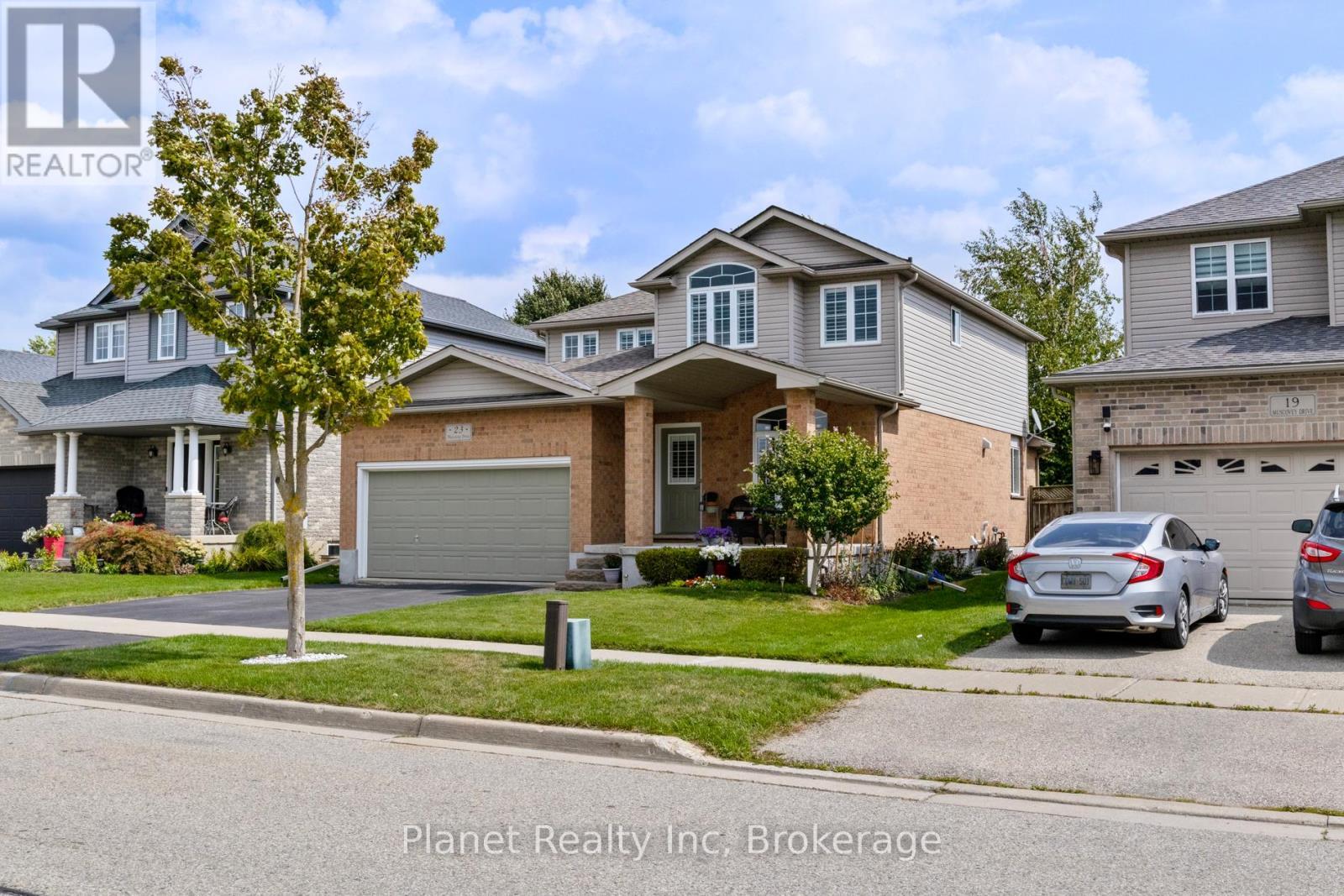 23 Muscovey Drive, Woolwich, ON - Outdoor With Facade