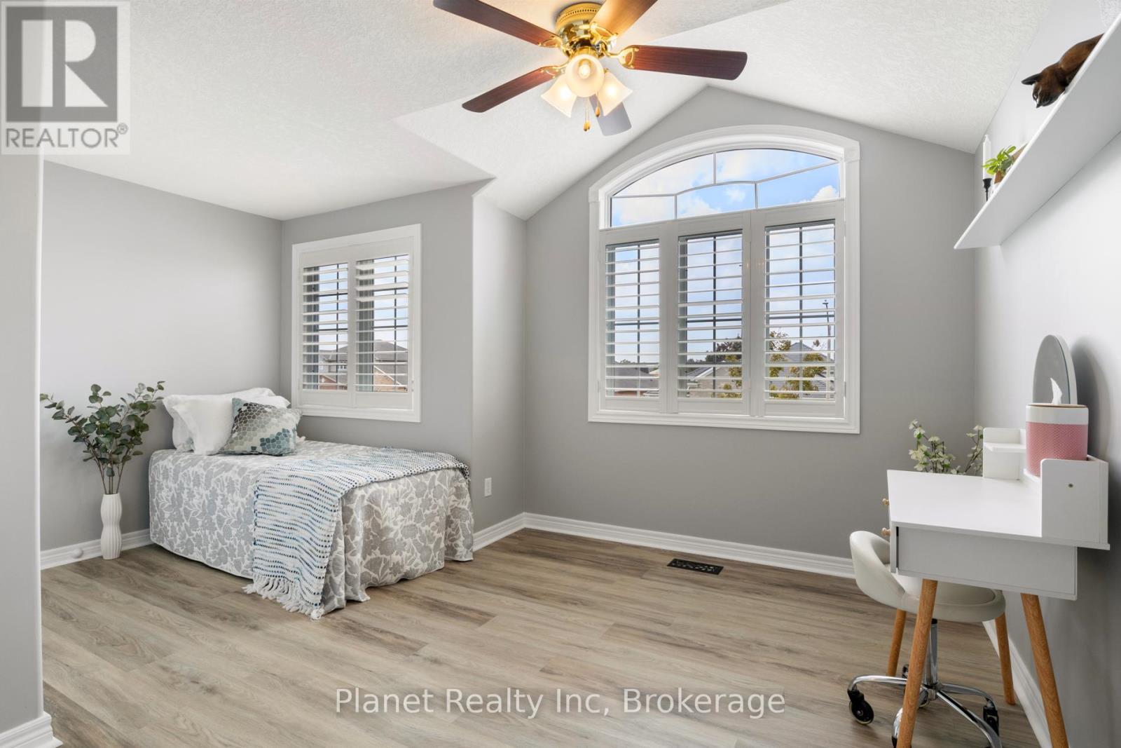23 Muscovey Drive, Woolwich, ON - Indoor Photo Showing Bedroom