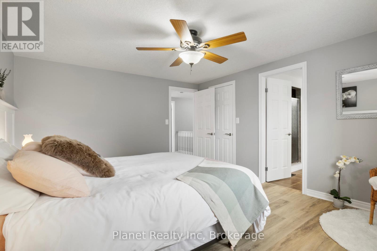 23 Muscovey Drive, Woolwich, ON - Indoor Photo Showing Bedroom
