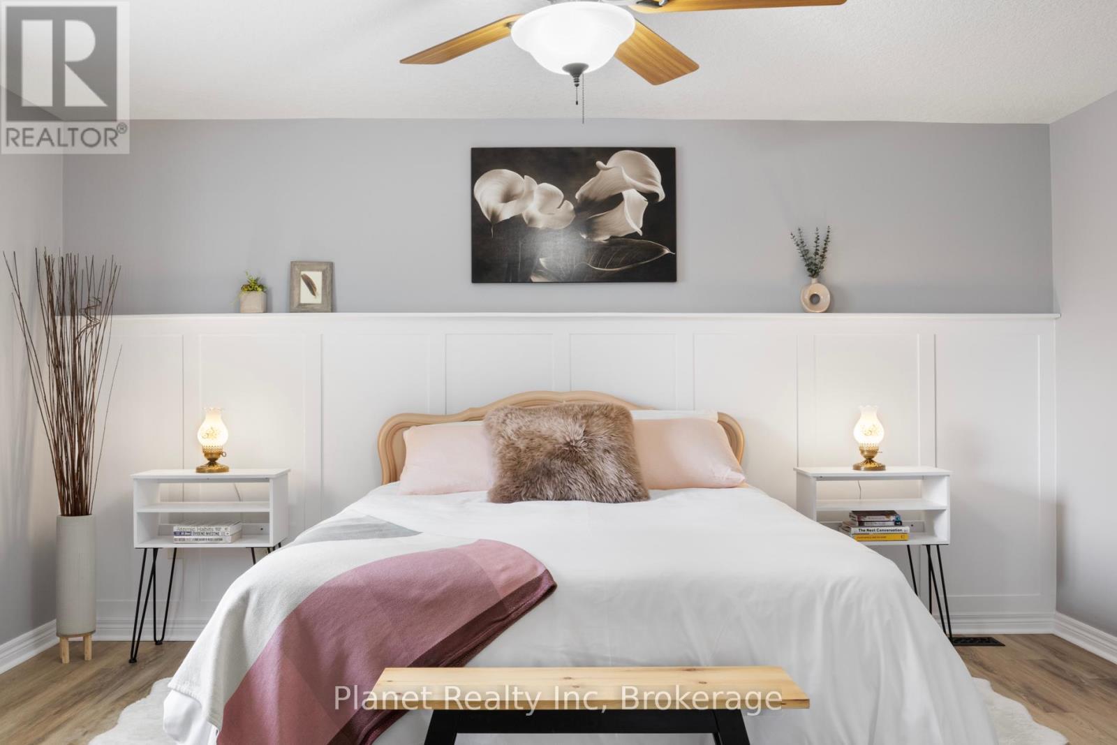 23 Muscovey Drive, Woolwich, ON - Indoor Photo Showing Bedroom