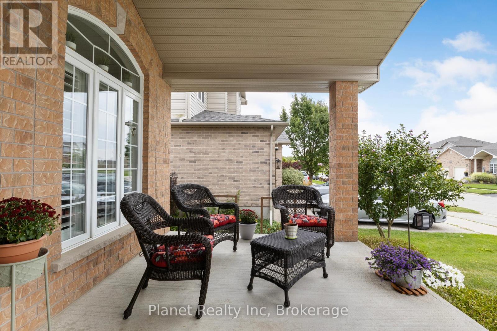 23 Muscovey Drive, Woolwich, ON - Outdoor With Deck Patio Veranda With Exterior