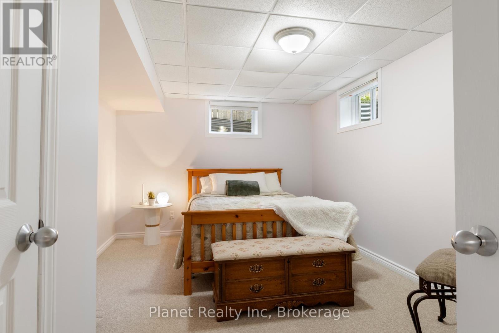23 Muscovey Drive, Woolwich, ON - Indoor Photo Showing Bedroom