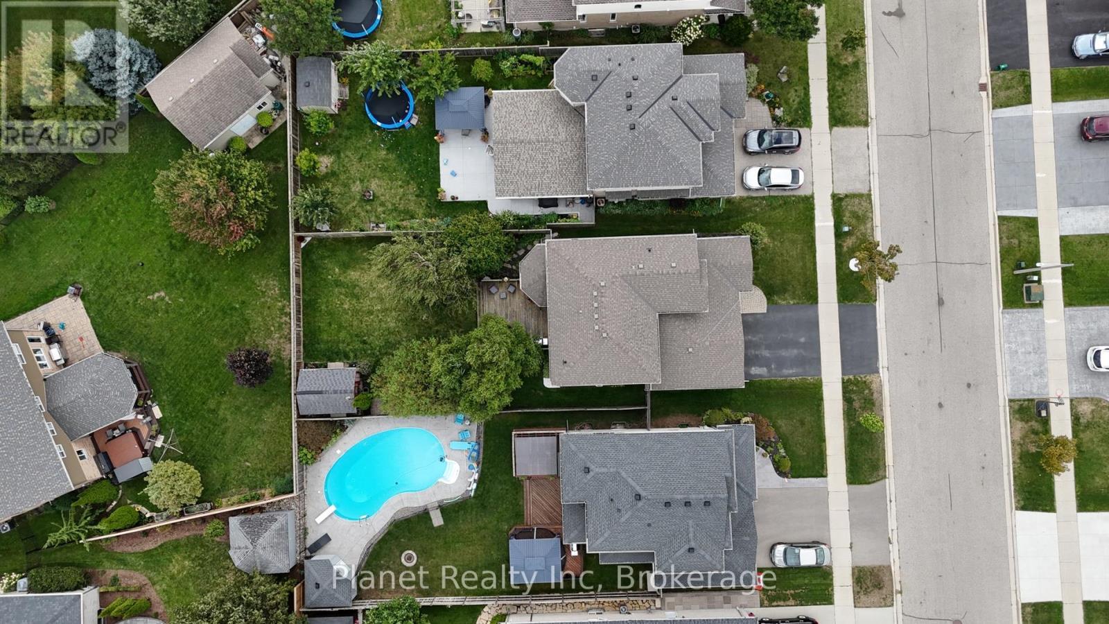 23 Muscovey Drive, Woolwich, ON - Outdoor With View