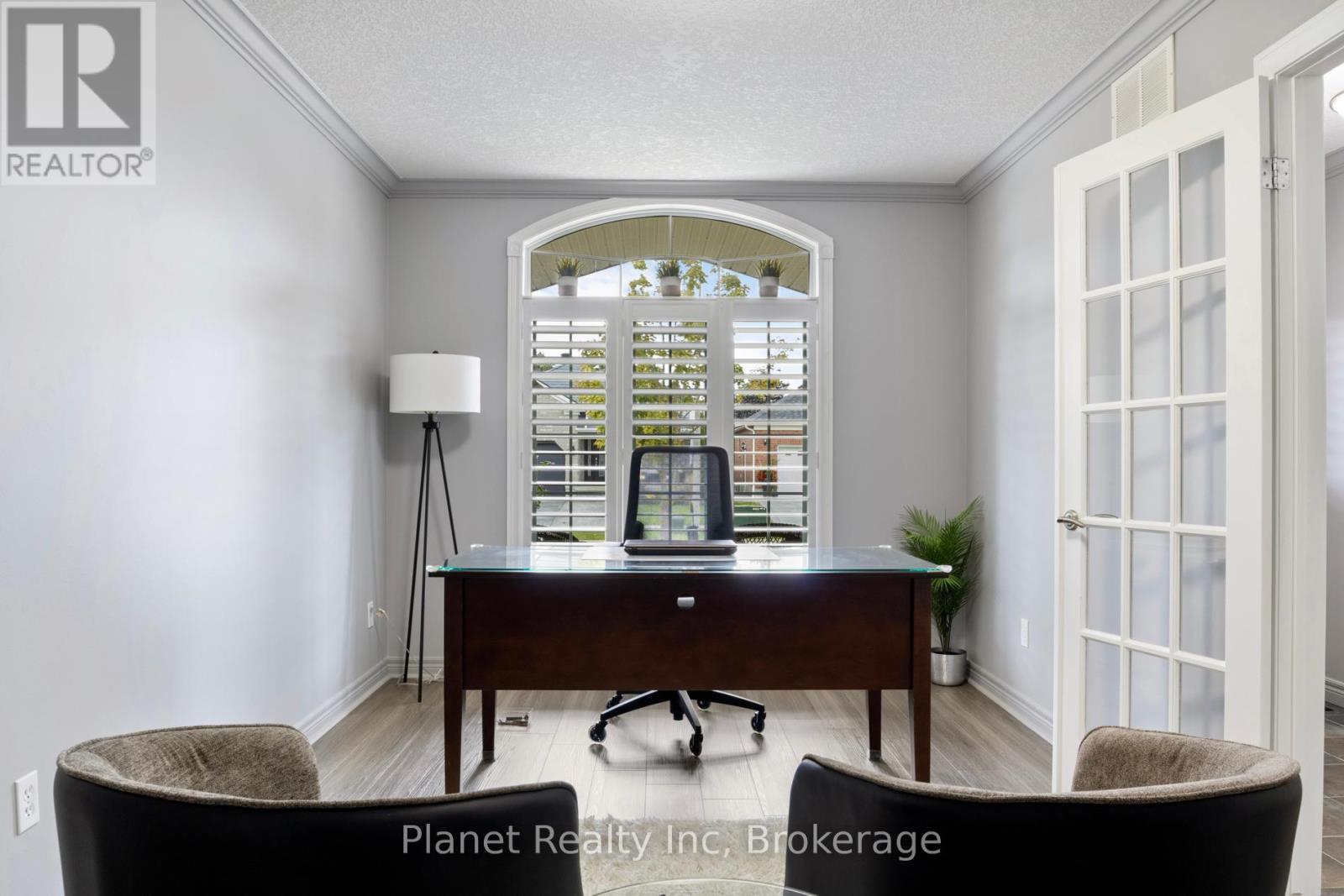 23 Muscovey Drive, Woolwich, ON - Indoor Photo Showing Office