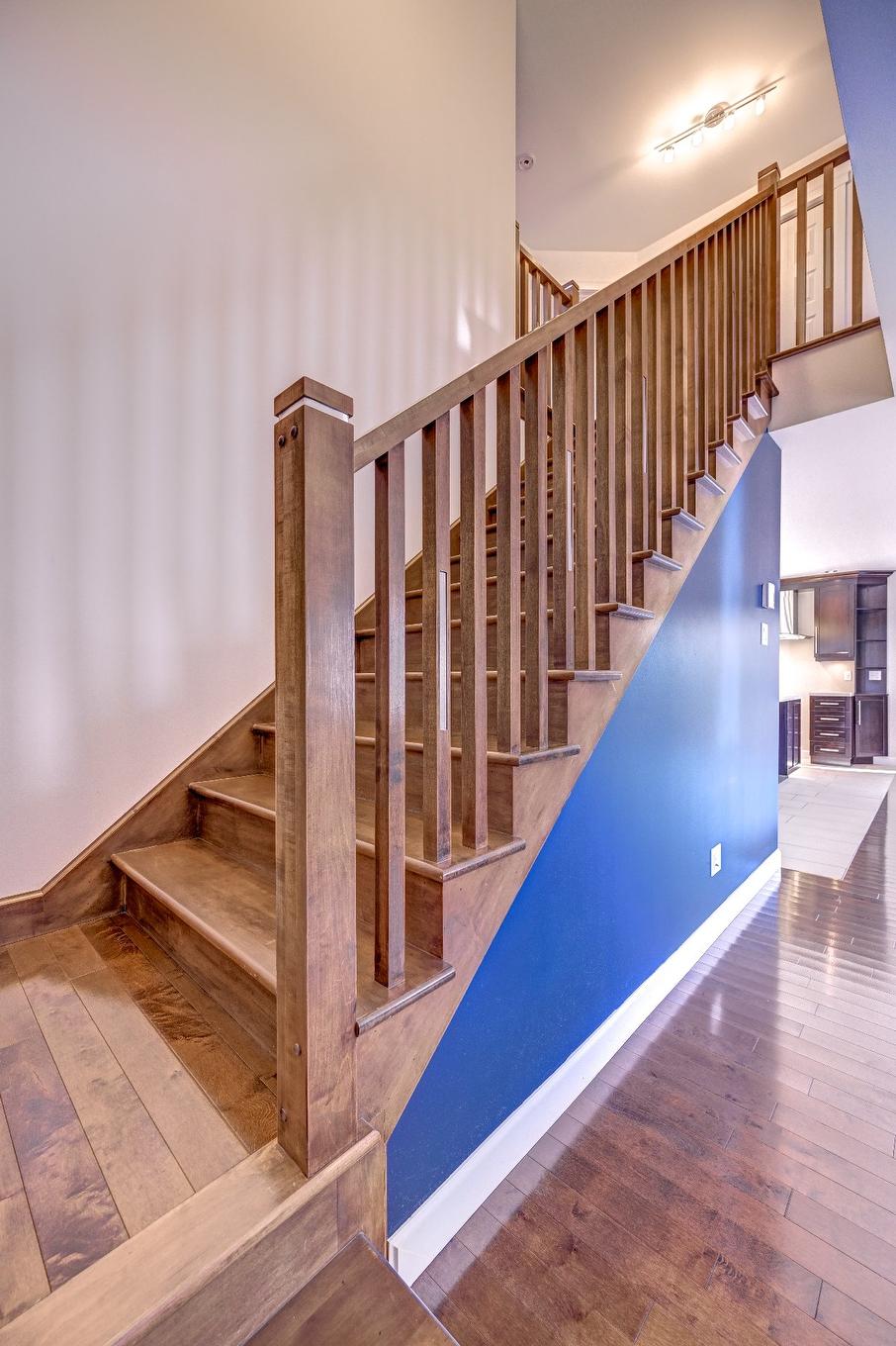 Escalier - 1055 Rue De La Forge, Saint-Hyacinthe, QC - Indoor Photo Showing Other Room