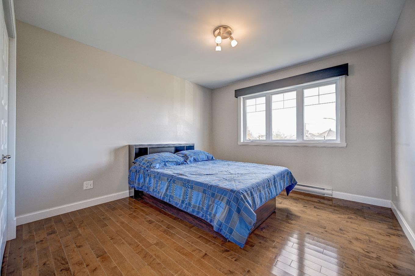 Chambre à coucher - 1055 Rue De La Forge, Saint-Hyacinthe, QC - Indoor Photo Showing Bedroom