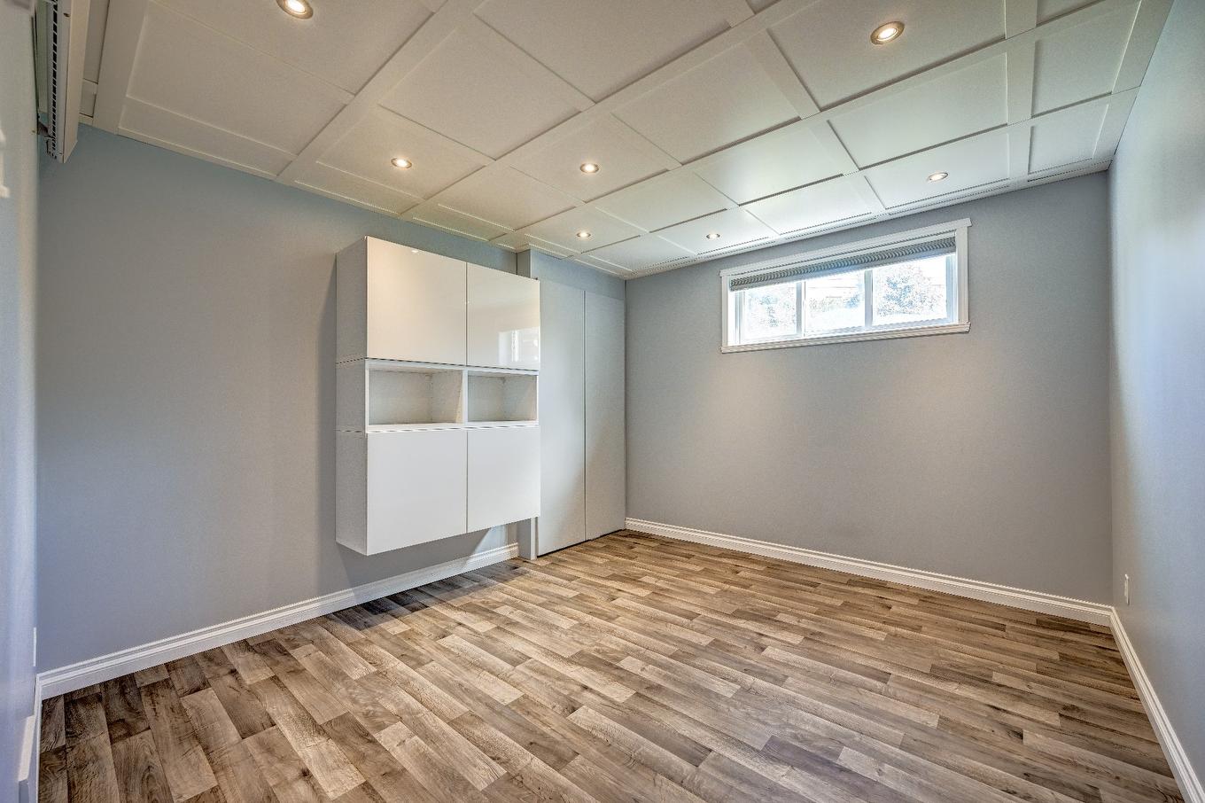 Chambre à coucher principale - 1055 Rue De La Forge, Saint-Hyacinthe, QC - Indoor Photo Showing Other Room