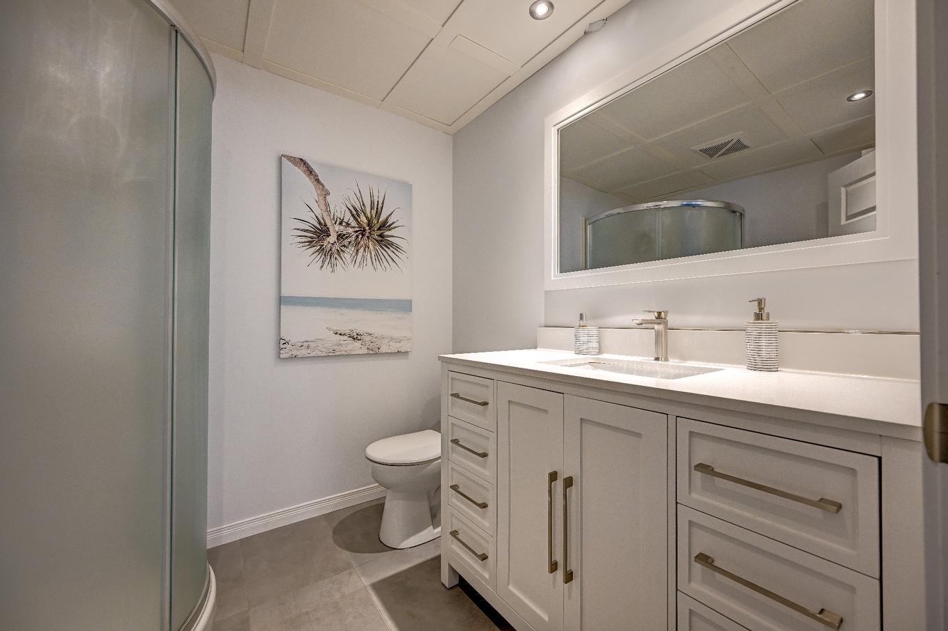 Salle de bains - 1055 Rue De La Forge, Saint-Hyacinthe, QC - Indoor Photo Showing Bathroom